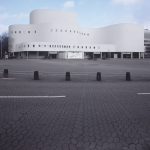 Außenansicht Schauspielhaus Düsseldorf