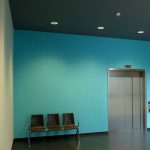 Krankenhaus Dortmund Farbgestaltung