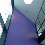 Krankenhaus Dortmund Farbgestaltung