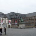 Düsseldorf Rathaus und Grupellohaus