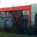 Verwaltungs- und Produktionsgebäude Weseler Teppiche Farbgestaltung